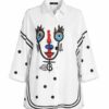 file_3293.jpg Wholesale Abstract Face Print Tunic Blouse