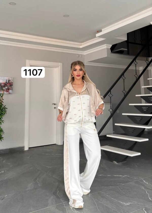 Leopard Print Mini Dress and Denim Jacket Set