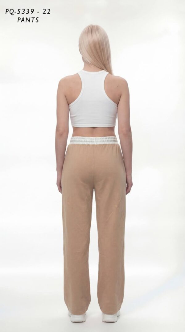 Avant-Garde Contrast Stitch Cardigan