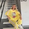 Wholesale Hello Kitty Sequin Tracksuit Set