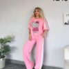 Wholesale Hello Kitty Sequin Tracksuit Set
