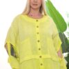 Wholesale Lime Green Linen Co-ord Set