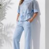 Premium Black Top Bottom Set - Wholesale Fashion Premium Black Top Bottom Set - Wholesale Fashion