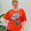 Premium Graphic Blouse Size 42-46 Premium Graphic Blouse Size 42-46