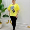 Premium Graphic Blouse Size 42-46 Premium Graphic Blouse Size 42-46