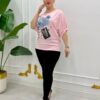 Premium Graphic Blouse Size 42-46 Premium Graphic Blouse Size 42-46