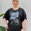 Premium Graphic Blouse Size 42-46 Premium Graphic Blouse Size 42-46