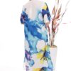 Floral Print A-Line Dress - Wholesale Floral Print A-Line Dress - Wholesale