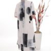 Floral Print A-Line Dress - Wholesale Floral Print A-Line Dress - Wholesale