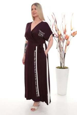 Premium Wrap Dress - Wholesale