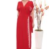 Premium Wrap Dress - Wholesale Premium Wrap Dress - Wholesale