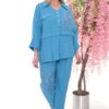 Artisanal Floral Embellished Co-ord Set Artisanal Floral Embellished Co-ord Set