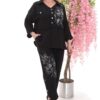 Artisanal Floral Embellished Co-ord Set Artisanal Floral Embellished Co-ord Set