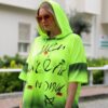 Neon Green Tracksuit Set - Premium Two-Piece