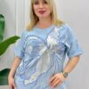 Premium Sequin Embellished Blouse - Wholesale Premium Sequin Embellished Blouse - Wholesale