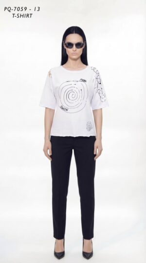 Premium Graphic T-Shirt PQ7059 Premium Graphic T-Shirt PQ7059