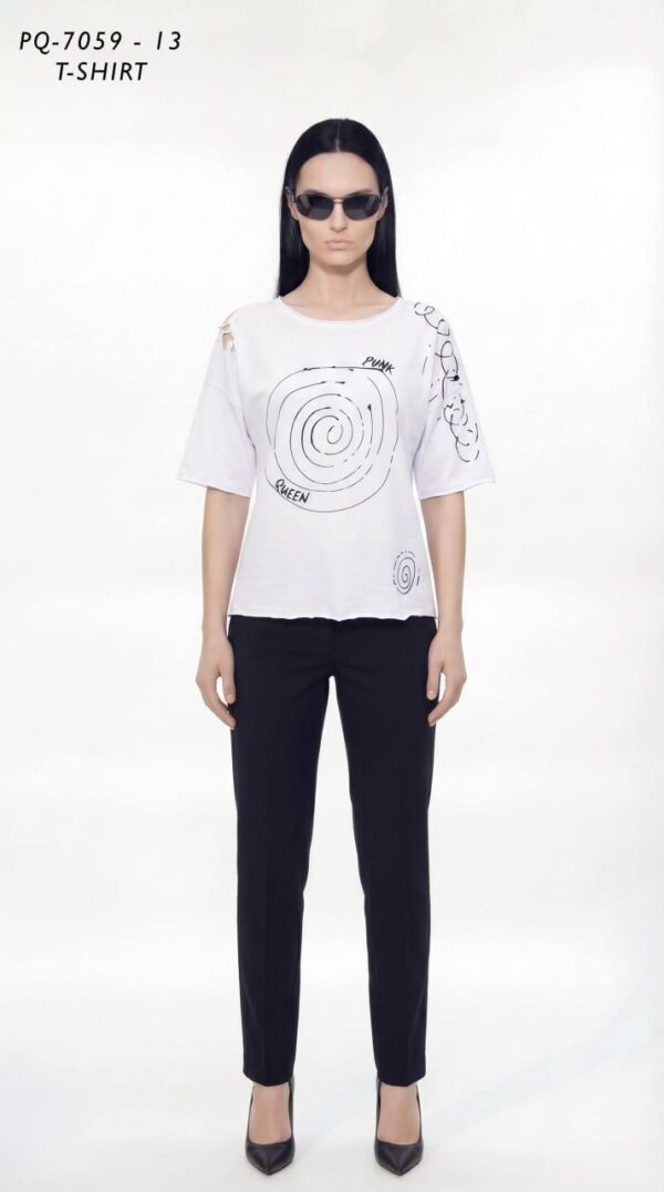 Premium Graphic T-Shirt PQ7059 Premium Graphic T-Shirt PQ7059