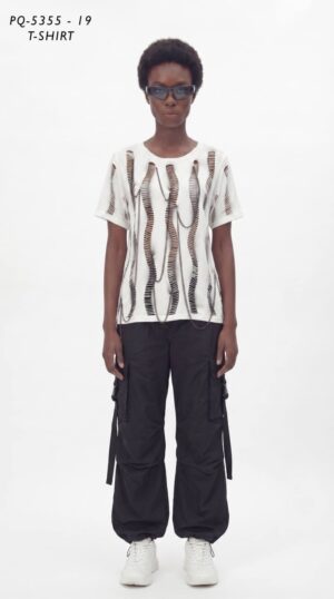 PQ5355 Contemporary Graphic T-Shirt PQ5355 Contemporary Graphic T-Shirt