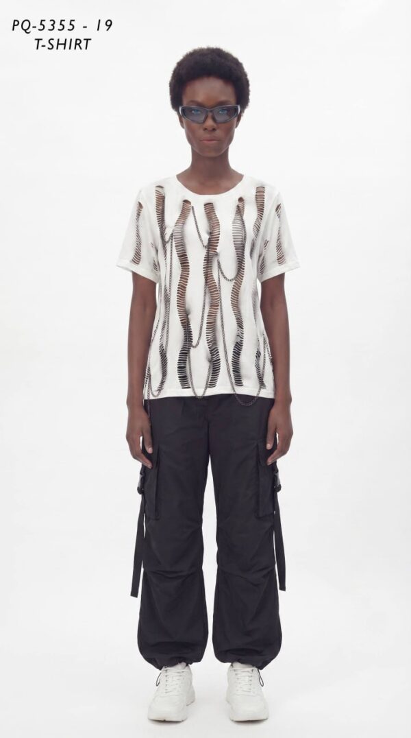 PQ5355 Contemporary Graphic T-Shirt PQ5355 Contemporary Graphic T-Shirt