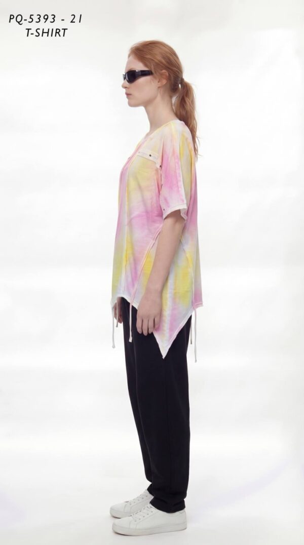 Premium White Oversized T-Shirt PQ5393 Premium White Oversized T-Shirt PQ5393