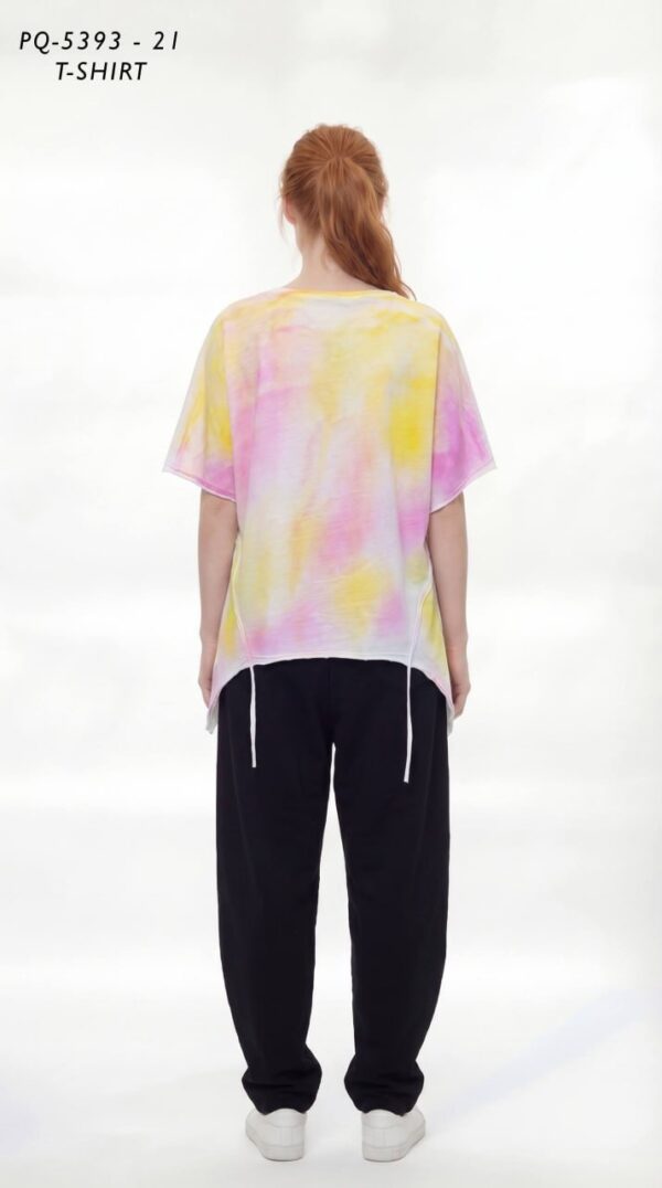 Premium White Oversized T-Shirt PQ5393 Premium White Oversized T-Shirt PQ5393