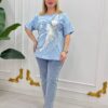 Premium Sequin Embellished Blouse - Wholesale Premium Sequin Embellished Blouse - Wholesale
