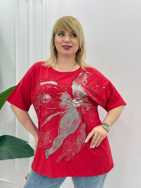 Premium Sequin Embellished Blouse - Wholesale Premium Sequin Embellished Blouse - Wholesale