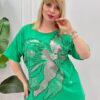 Premium Sequin Embellished Blouse - Wholesale Premium Sequin Embellished Blouse - Wholesale