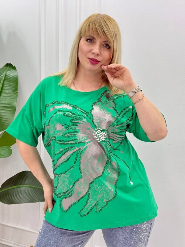 Premium Sequin Embellished Blouse - Wholesale Premium Sequin Embellished Blouse - Wholesale