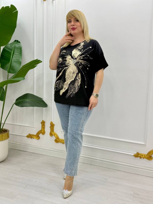 Premium Sequin Embellished Blouse - Wholesale Premium Sequin Embellished Blouse - Wholesale