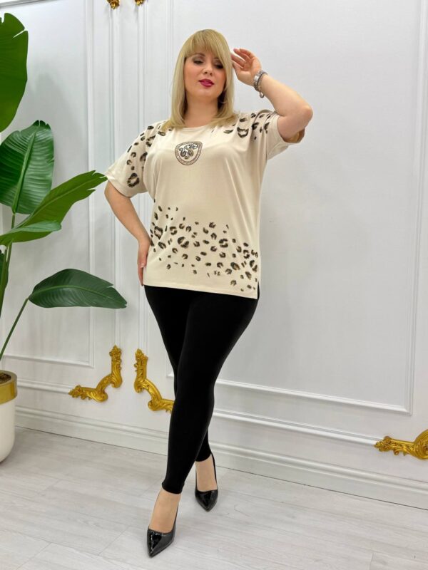 Premium Black Gold Blouse - Wholesale Fashion Top Premium Black Gold Blouse - Wholesale Fashion Top
