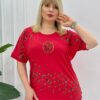 Premium Black Gold Blouse - Wholesale Fashion Top Premium Black Gold Blouse - Wholesale Fashion Top