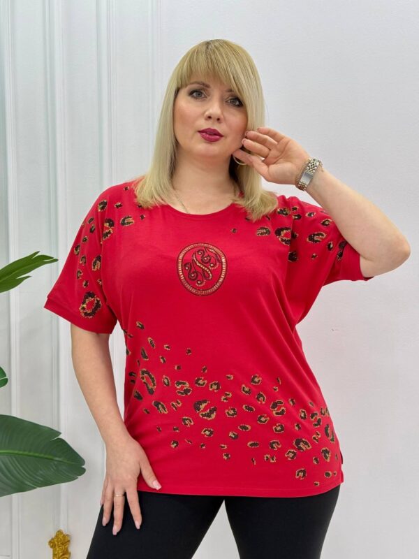 Premium Black Gold Blouse - Wholesale Fashion Top Premium Black Gold Blouse - Wholesale Fashion Top