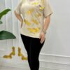 Premium Dragonfly Print Blouse - Wholesale Fashion Top Premium Dragonfly Print Blouse - Wholesale Fashion Top