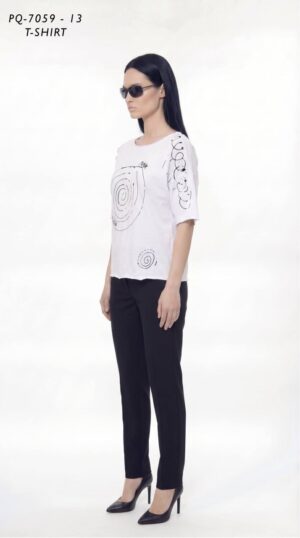 Premium Graphic T-Shirt PQ7059