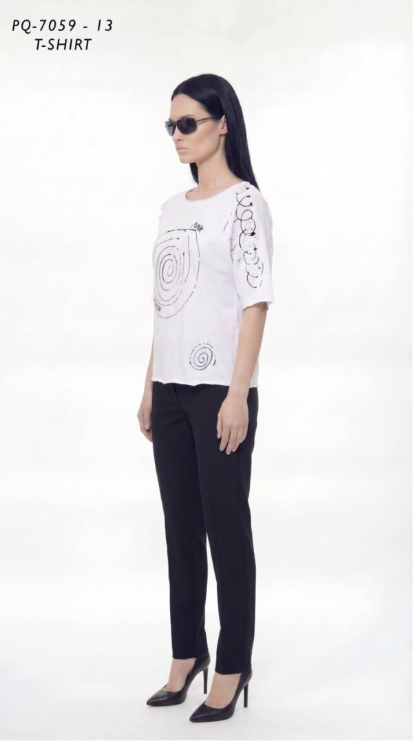 Premium Graphic T-Shirt PQ7059 Premium Graphic T-Shirt PQ7059