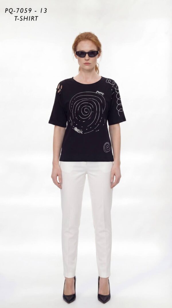 Premium Graphic T-Shirt PQ7059 Premium Graphic T-Shirt PQ7059