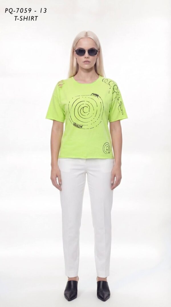 Premium Graphic T-Shirt PQ7059 Premium Graphic T-Shirt PQ7059