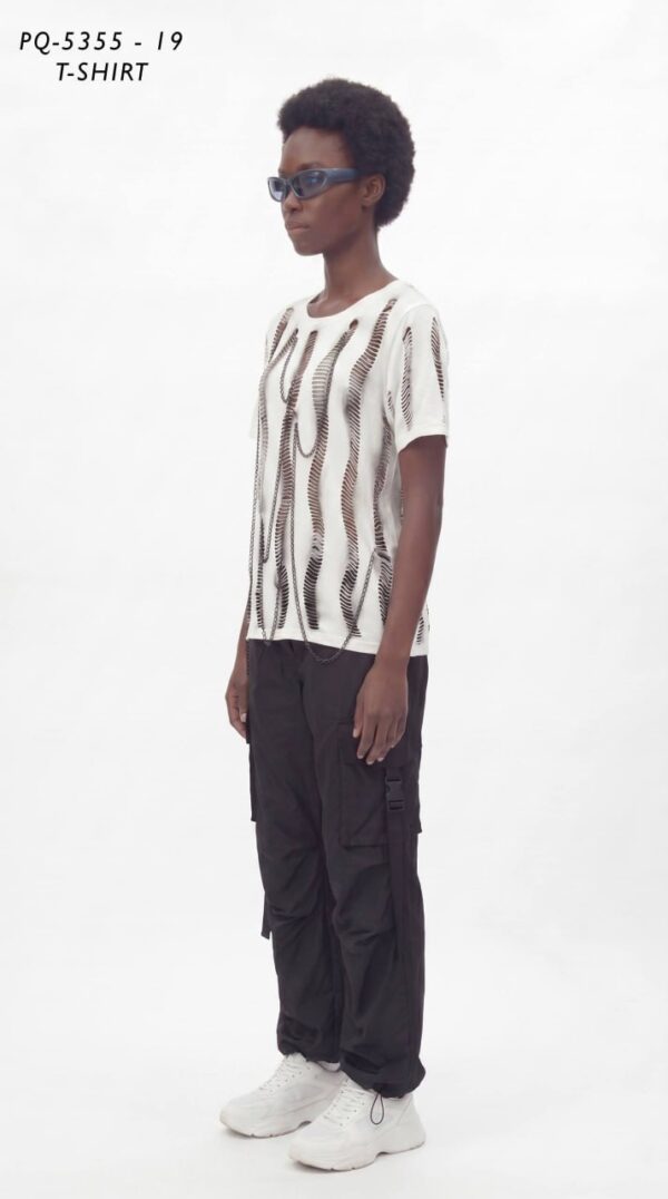 PQ5355 Contemporary Graphic T-Shirt PQ5355 Contemporary Graphic T-Shirt