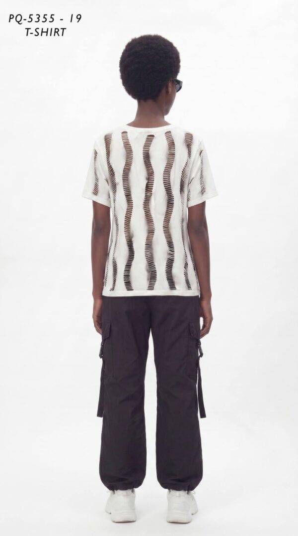 PQ5355 Contemporary Graphic T-Shirt PQ5355 Contemporary Graphic T-Shirt