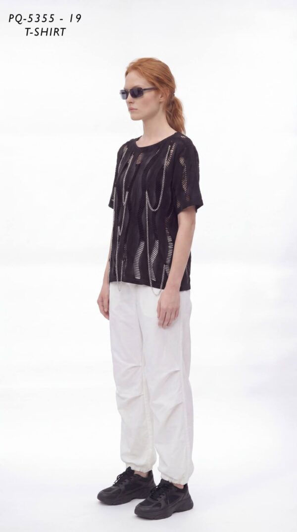 PQ5355 Contemporary Graphic T-Shirt PQ5355 Contemporary Graphic T-Shirt