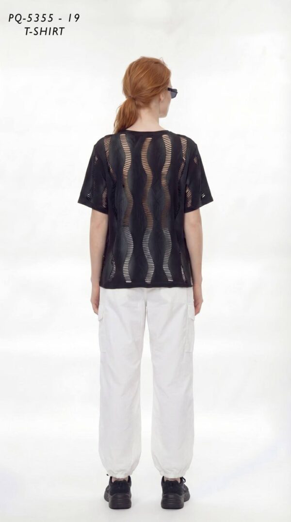 PQ5355 Contemporary Graphic T-Shirt PQ5355 Contemporary Graphic T-Shirt