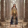 Leopard Print Dress and Kimono Two-Piece Set Leopard Print Dress and Kimono Two-Piece Set