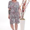 Floral Print Two-Piece Set – Premium Wholesale Loungewear Floral Print Two-Piece Set - Premium Wholesale Loungewear