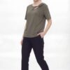 Premium Casual T-Shirt PQ2214 - Wholesale Fashion Basic Premium Casual T-Shirt PQ2214 - Wholesale Fashion Basic