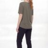 Premium Casual T-Shirt PQ2214 - Wholesale Fashion Basic Premium Casual T-Shirt PQ2214 - Wholesale Fashion Basic