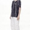 Premium Striped Crew Neck T-Shirt PQ5354 Premium Striped Crew Neck T-Shirt PQ5354