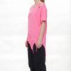 Women's Casual Cutout T-Shirt PQ5394 Women's Casual Cutout T-Shirt PQ5394