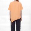 Women's Casual Cutout T-Shirt PQ5394 Women's Casual Cutout T-Shirt PQ5394