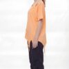 Women's Casual Cutout T-Shirt PQ5394 Women's Casual Cutout T-Shirt PQ5394